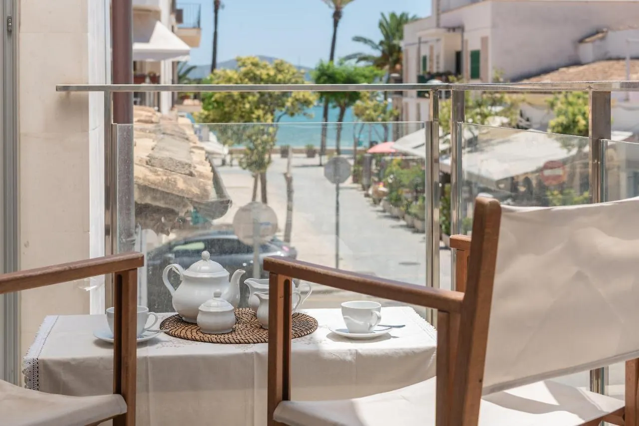 Mendez Apartment In Puerto Pollensa location