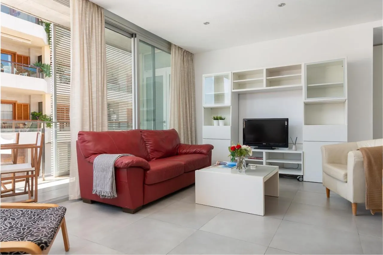 Mendez Apartment In Puerto Pollensa
