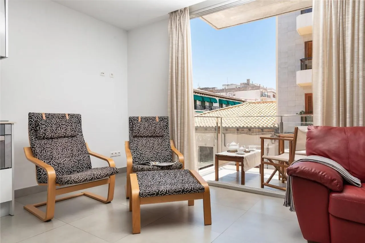 Mendez Apartment In Puerto Pollensa  Pollenca