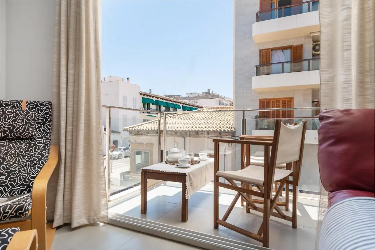 Mendez Apartment In Puerto Pollensa Pollenca