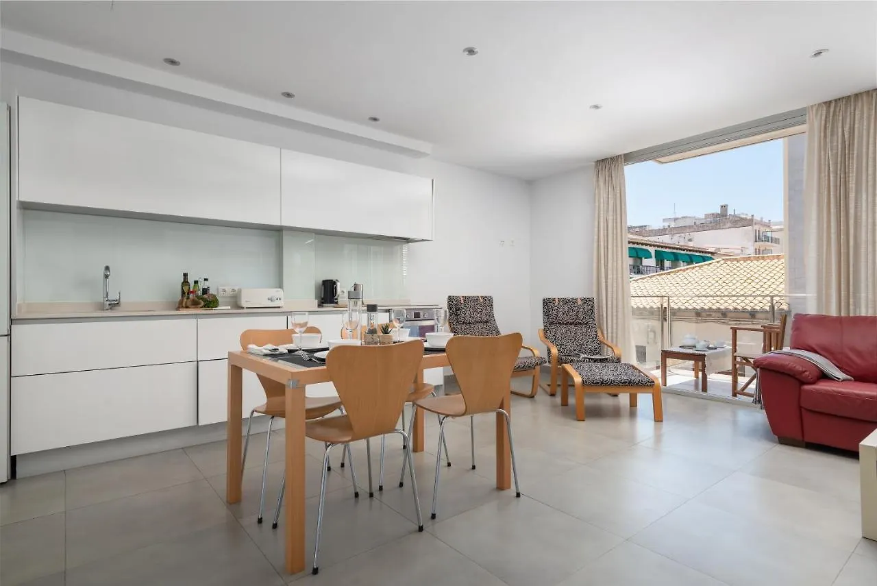 Mendez Apartment In Puerto Pollensa Spain