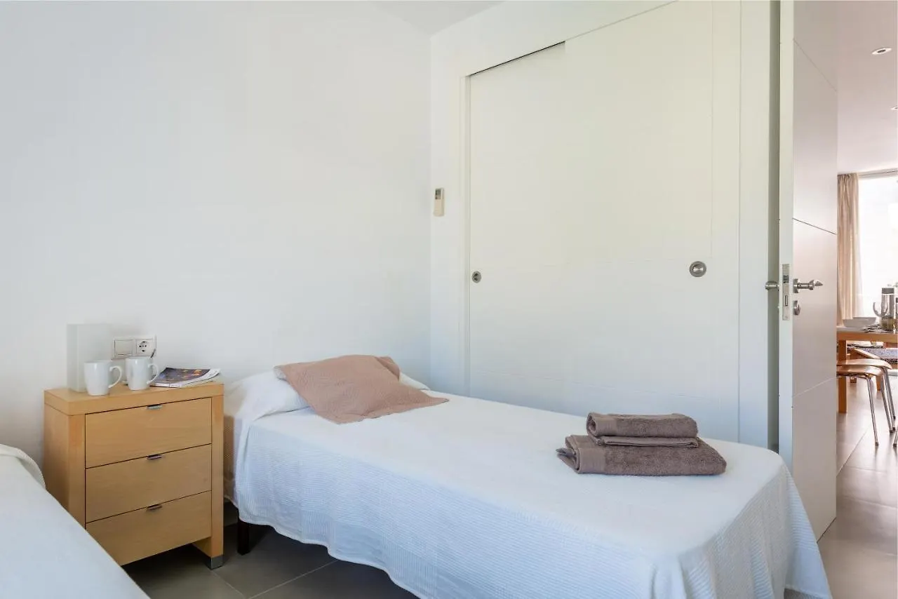 Mendez Apartment In Puerto Pollensa Spain