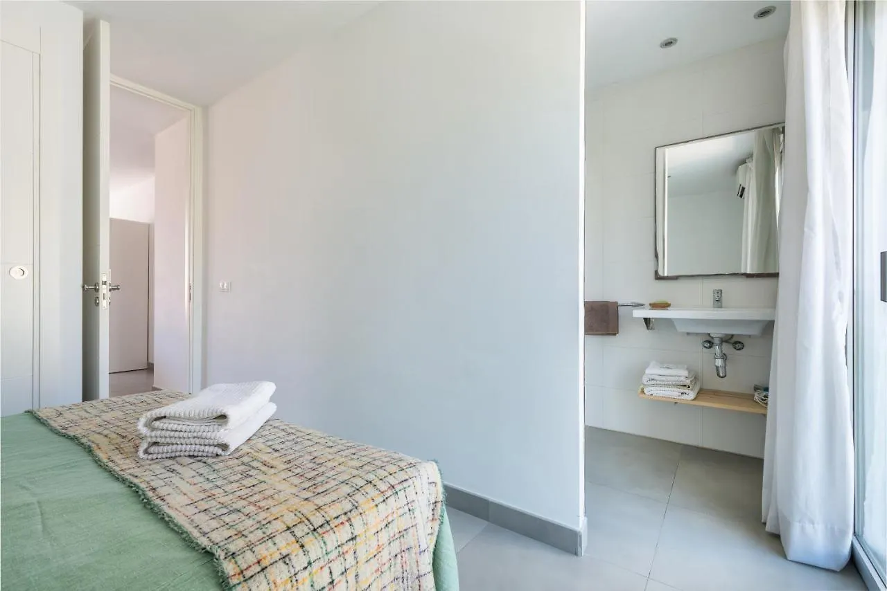 Mendez Apartment In Puerto Pollensa  Pollenca