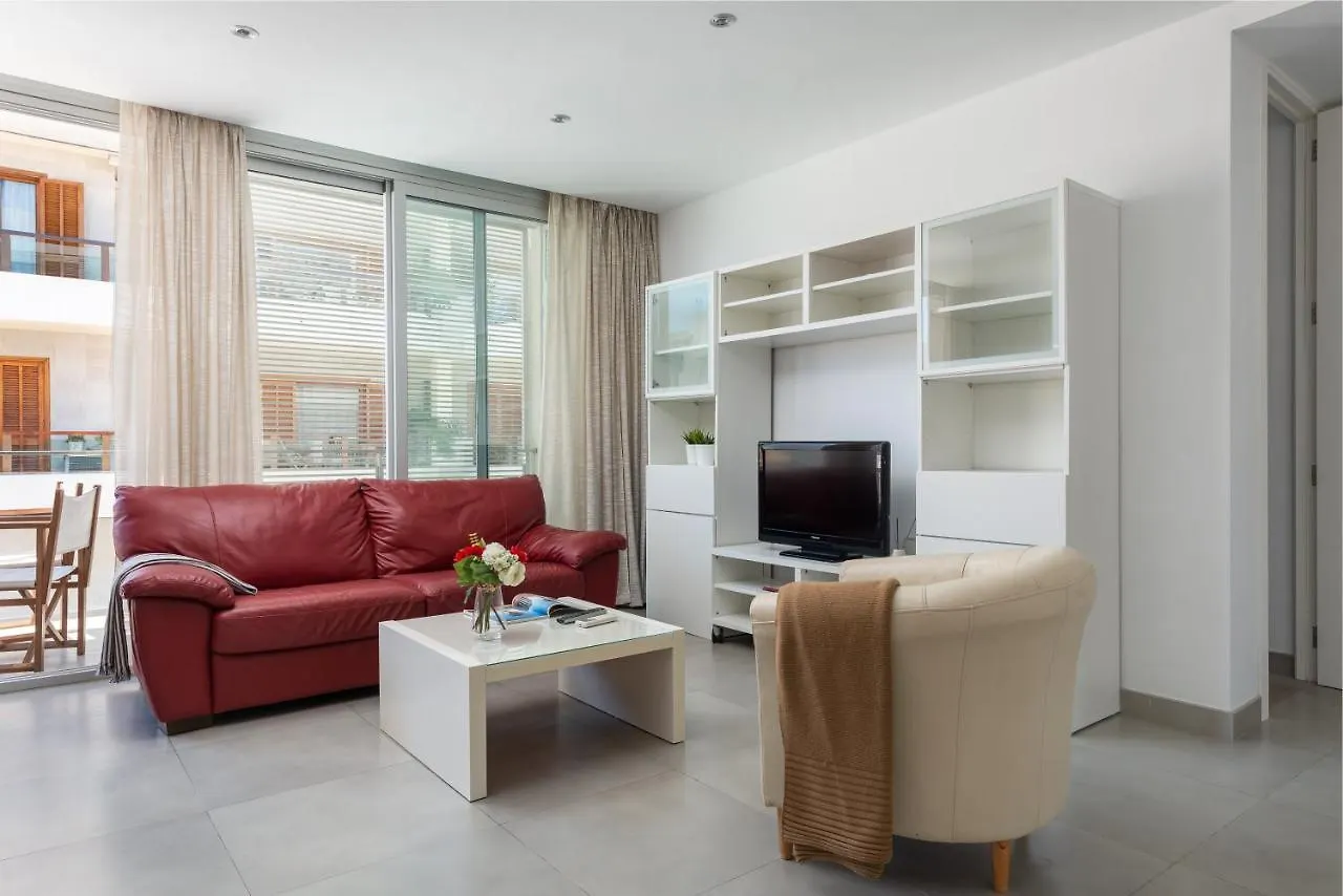 Mendez Apartment In Puerto Pollensa 0*, Pollenca