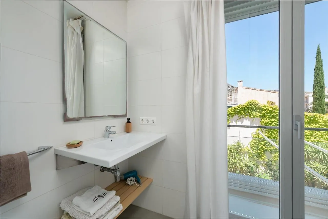 Mendez Apartment In Puerto Pollensa Spain