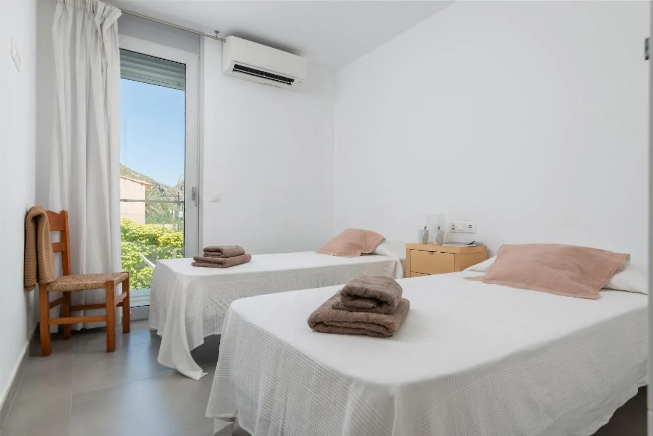 Mendez Apartment In Puerto Pollensa Pollenca