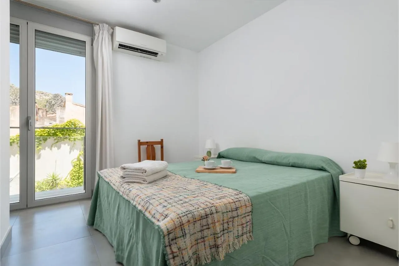 Mendez Apartment In Puerto Pollensa