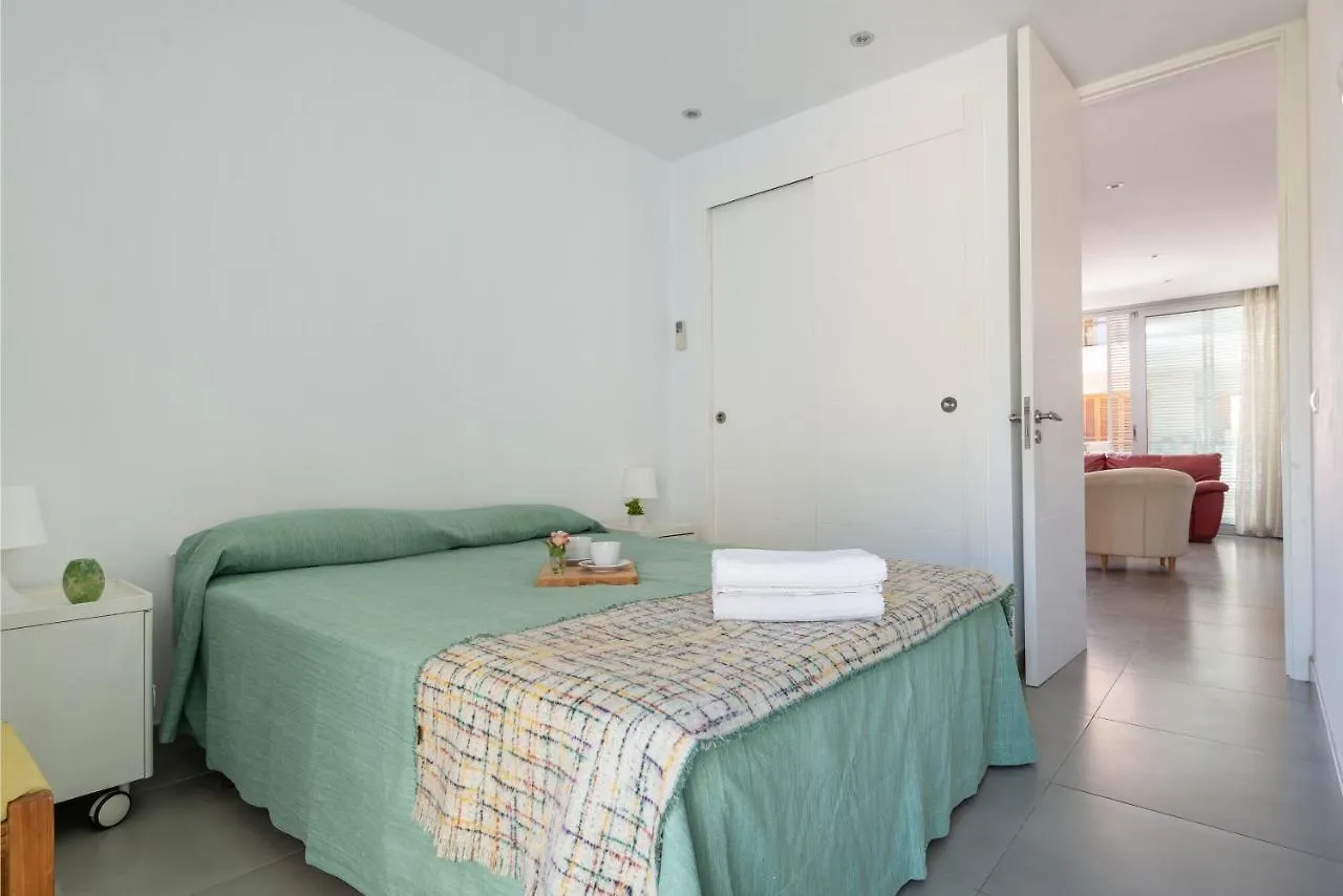 Mendez Apartment In Puerto Pollensa