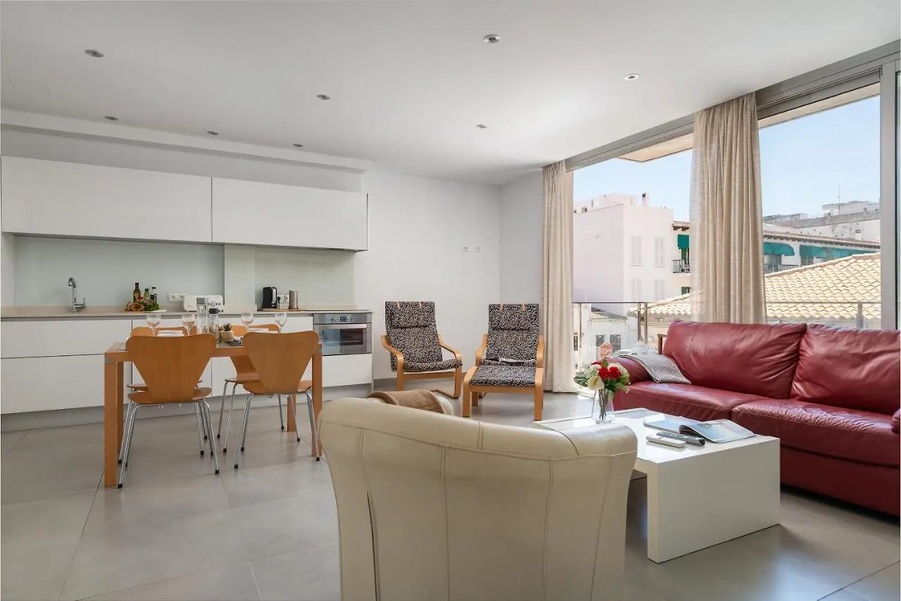 Mendez Apartment In Puerto Pollensa 0*, Pollença Španělsko